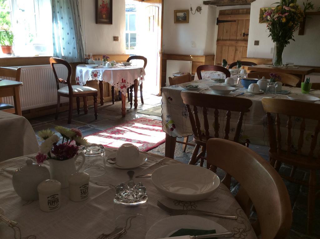 Brookover Farm Villa Фрум Екстериор снимка